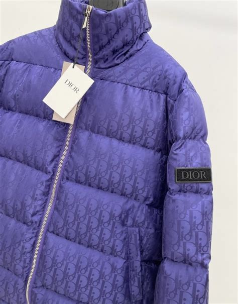 dior winter jackets|dior jacken herren.